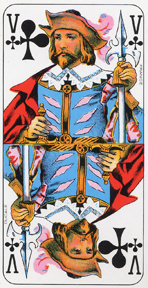 Asterix Tarot