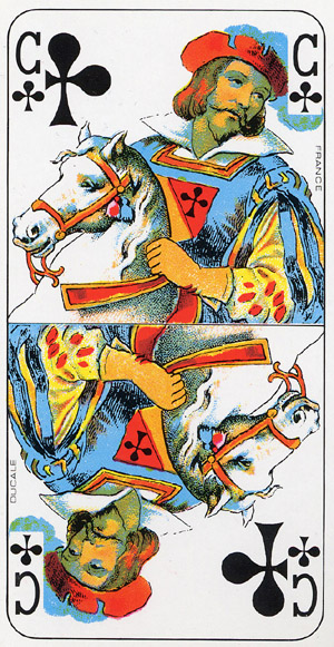 Asterix Tarot