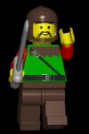 Lego Tarot