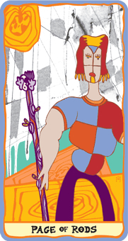 The Sakki-Sakki Tarot