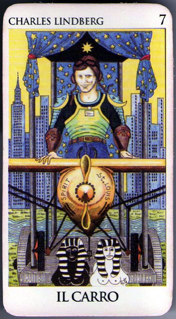 Tarocchi del Millennio 2000