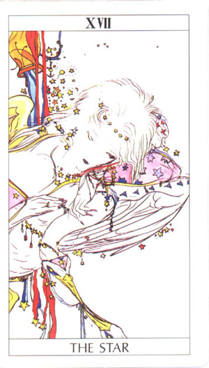 Amano Tarot