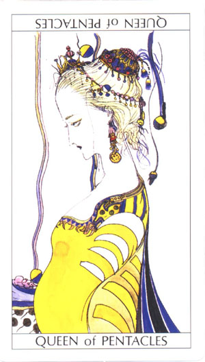 Amano Tarot