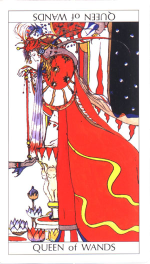 Amano Tarot
