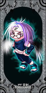 Naruto Tarot