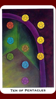 Stone Tarot
