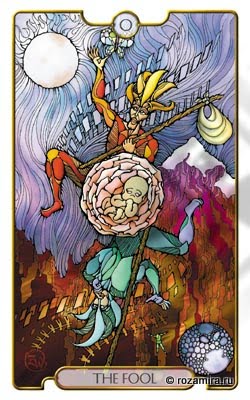Adflatus Tarot
