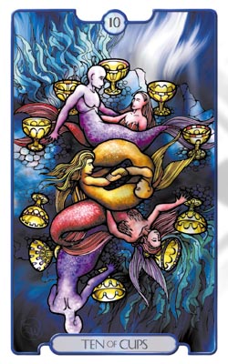 Adflatus Tarot