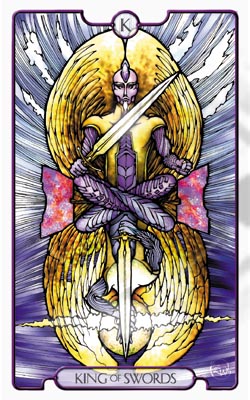 Adflatus Tarot