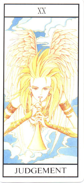 Miracle Tarot By Reiko Shimitsu