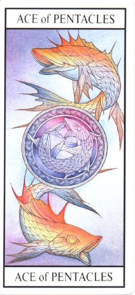 Miracle Tarot By Reiko Shimitsu