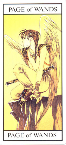 Miracle Tarot By Reiko Shimitsu