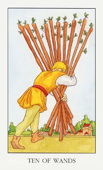 Basic Waite Tarot