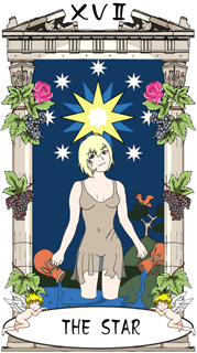 Tarot card ver.2008