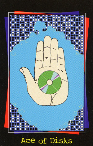 Silicon Valley Tarot