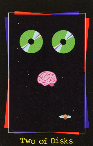 Silicon Valley Tarot