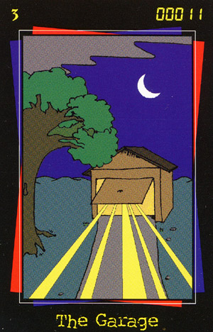 Silicon Valley Tarot