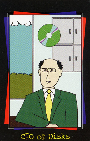 Silicon Valley Tarot