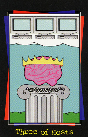 Silicon Valley Tarot