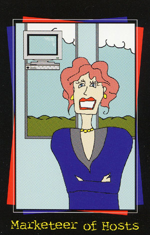 Silicon Valley Tarot