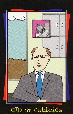 Silicon Valley Tarot