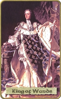 Mystic Art Tarot by Mysticgames.com