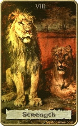 Mystic Art Tarot by Mysticgames.com