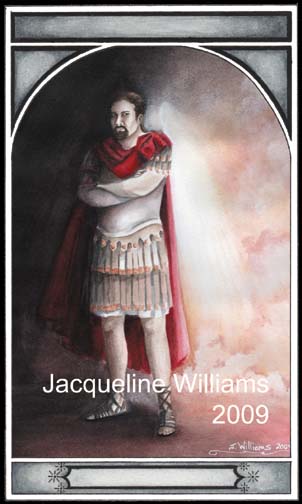 Watcher Angel Tarot By Jacqueline Williams, Michelle Belanger