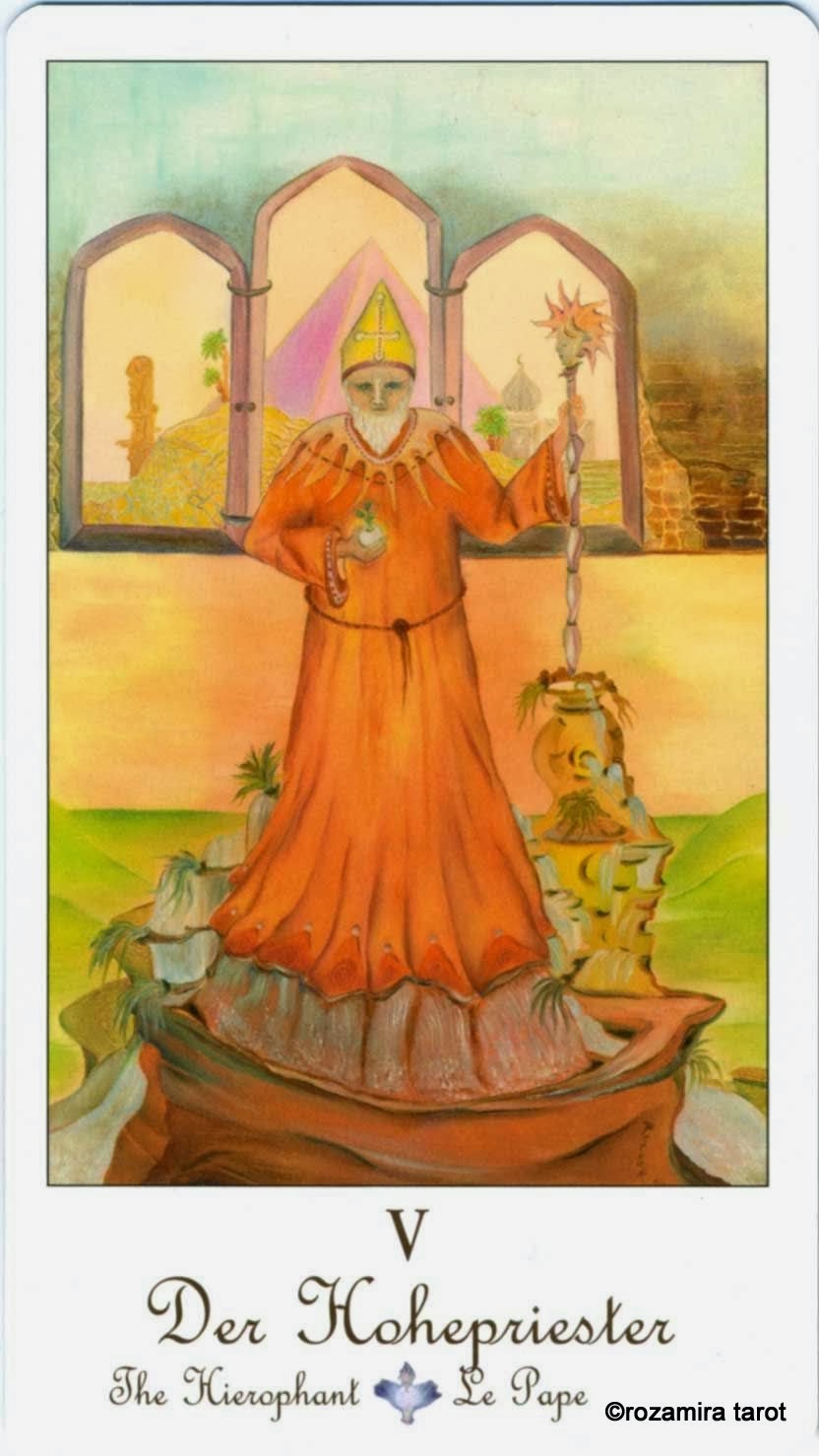 PetraK Tarot