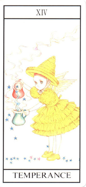 Miracle Tarot By Reiko Shimitsu