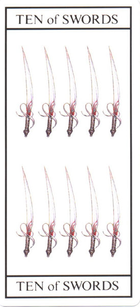 Miracle Tarot By Reiko Shimitsu