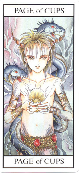 Miracle Tarot By Reiko Shimitsu