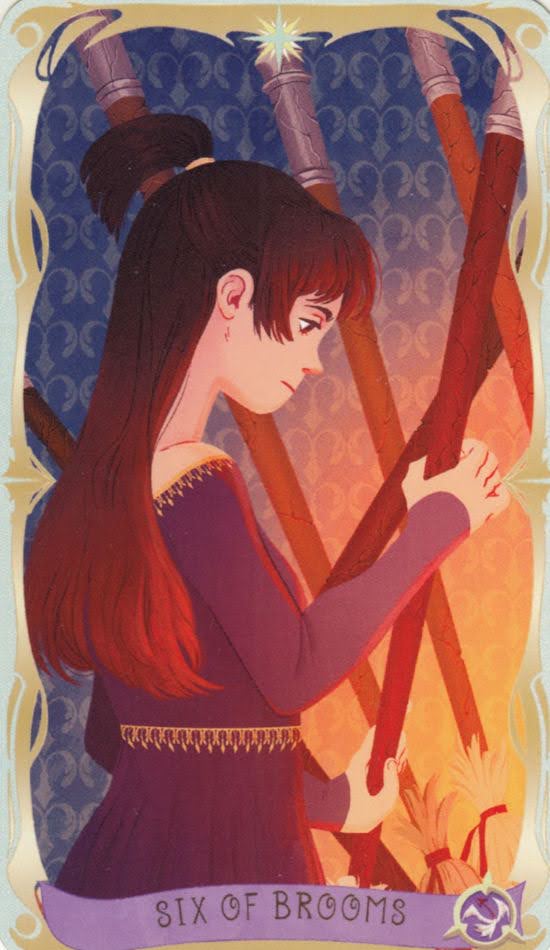 Believing Heart Tarot