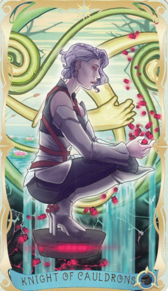 Believing Heart Tarot