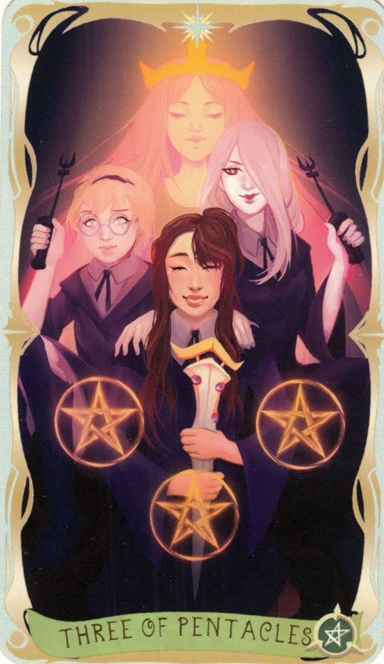 Believing Heart Tarot