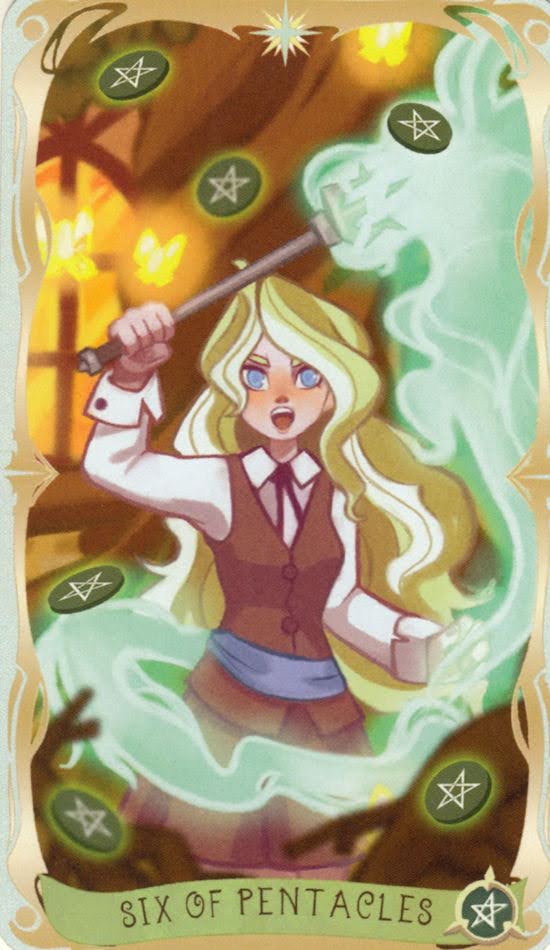 Believing Heart Tarot