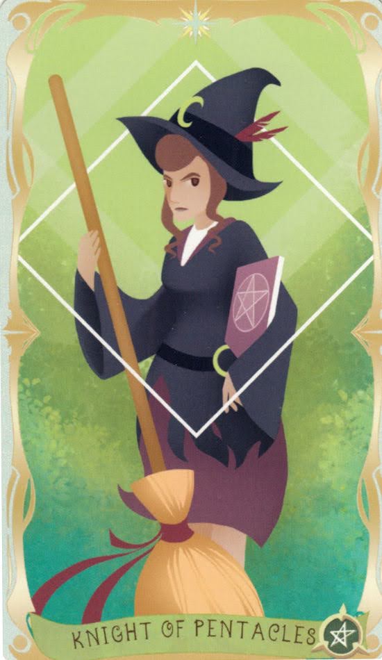 Believing Heart Tarot