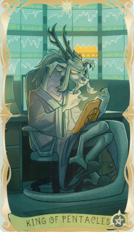 Believing Heart Tarot