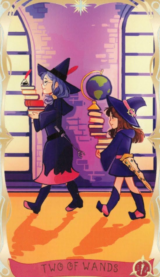 Believing Heart Tarot