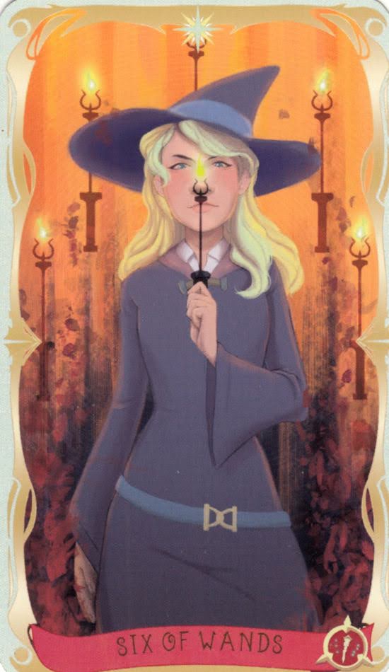 Believing Heart Tarot