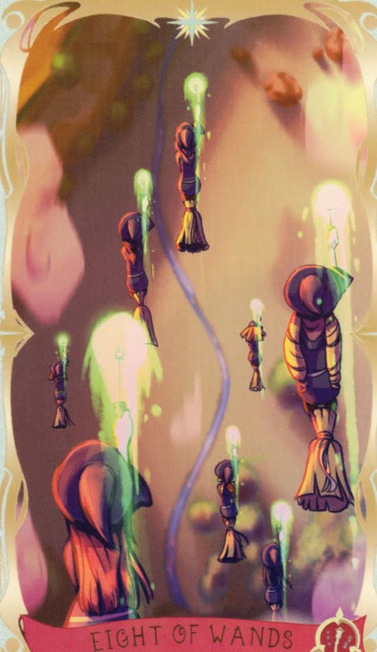 Believing Heart Tarot