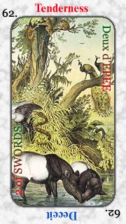 Etteilla Tarots - Apocalipse des Animaux