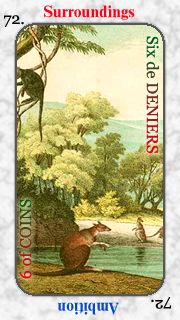 Etteilla Tarots - Apocalipse des Animaux