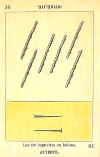 Jeu de la Princesse Tarot