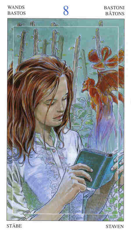 Tarot of the Spirit World