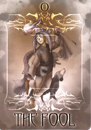 Japan - Softmax Tempest Tarot