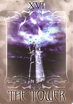Japan - Softmax Tempest Tarot