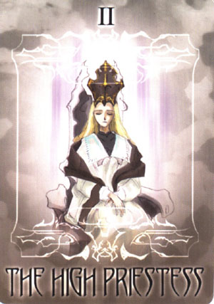 Japan - Softmax Tempest Tarot