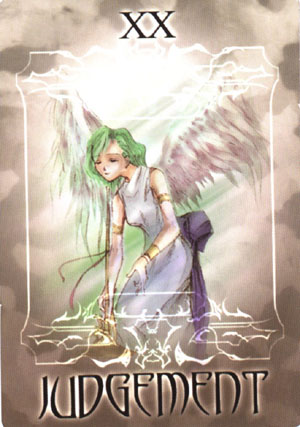 Japan - Softmax Tempest Tarot