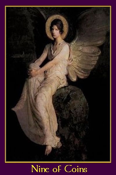 A Heavenly Host Tarot